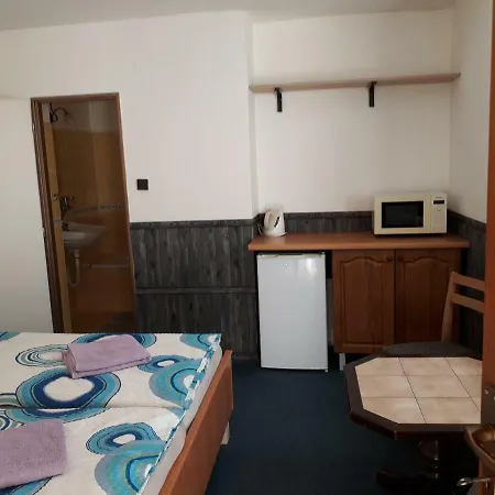 Privat Slovenský Raj Spissky Stiavnik