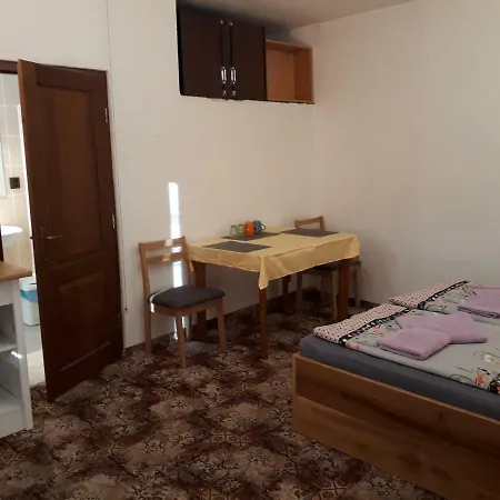Privat Slovenský Raj Spissky Stiavnik